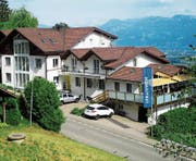Das schön gelegene Alters- und Pflegezentrum Sonnenschein in Mohren, Gemeinde Reute, ist 20 Jahre alt. (Bild: Peter Eggenberger)