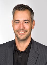 Daniel Widmer, Gemeinderatskandidat (Bild: PD)