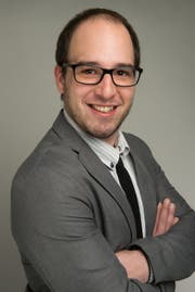 Andreas Amstein ist Initiant der Facebook-Gruppe «Luzerner helfen Luzernern». (Bild: PD)