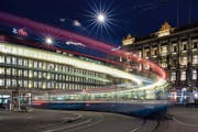 Die UBS startet mit Schwung ins Geschäftsjahr 2018. (Bild: Philipp Schmidli (Zürich, 6. Februar 2018))
