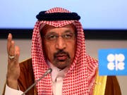 Der Energieminister Saudi-Arabiens und einstige langjährige Chef des Erdölkonzerns Saudi Aramco, Khalid al-Falih, reagiert auf Angriffe auf die Tankerflotte seines Königreiches. (Bild: KEYSTONE/AP/RONALD ZAK)