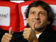 Leonardo ist der neue Sportchef bei der AC Milan (Bild: KEYSTONE/AP/ANTONIO CALANNI)