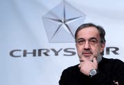 Sergio Marchionne ist tot. (Bild: Jeff Kowalsky / EPA)