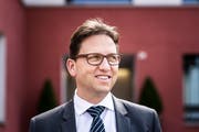 Der Waldkircher Gemeindepräsident Aurelio Zaccari. (Bild: Michel Canonica)