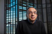 Gilt als Ikone der italienischen Wirtschaftswelt: Sergio Marchionne. (Bild: Jason Alden (Turin, 4. April 2018))