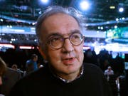 Der frühere Fiat-Chef Sergio Marchionne ist gestorben. (Bild: KEYSTONE/AP/CARLOS OSORIO)