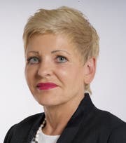 Regula Bucher (Bild: PD)