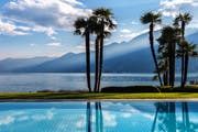 Hotel Eden Roc - Ascona