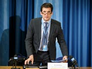 Der Völkerrechtsexperte Nils Melzer will Uno-Hochkommissar für Menschenrechte werden. (Bild: KEYSTONE/SALVATORE DI NOLFI)