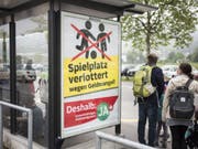 Die Argumente der Befürworter des Geldspielgesetzes vermochten zu überzeugen. (Bild: Keystone/ALESSANDRO DELLA VALLE)