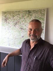Bruno Bulgheroni, Strassenkreisinspektor Gossau. (Bild: PD)