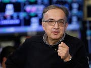 Sergio Marchionne, CEO von Fiat, verstarb diese Woche (Archivbild). (Bild: KEYSTONE/EPA/ANDREW GOMBERT)