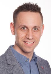 Fabian Sternig, Vizepräsident Fischereiverein Thur (Bild: PD)