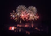 Bereits vier Gemeinden in der W&O-Region haben ein umfassendes Feuerwerk- und Feuerverbot im Freien beschlossen. (Bild: Andrea Stalder)