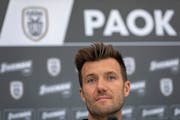 Raphael Wicky vor ein paar Tagen in Griechenland. (Bild: KEYSTONE/Georgios Kefalas, 23. Juli 2018)