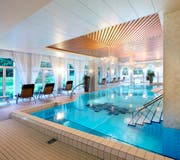 Hotel Hof Weissbad - Wellnessanlage