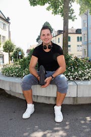 Marcel Mettler freut sich auf seinen Auftritt an der Streetparade. Davor verbringt er aber noch Ferien auf Mallorca. (Bild: Jolanda Riedener)