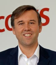 Andreas Wiebe, CEO Hulbee AG, Egnach