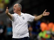 Luiz Felipe Scolari kehrt als Trainer zu Palmeiras zurück (Bild: KEYSTONE/AP/NATACHA PISARENKO)