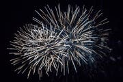 Die Gemeinde Rüthi hat sich Sennwald, Gams, Grabs und Sevelen angeschlossen und bis auf Weiteres ein Feuerwerk- und Feuerverbot auf dem gesamten Gemeindegebiet erlassen. (Bild: Andrea Stalder)