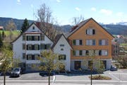 Durch die Kombination von alter und neuer Bausubstanz werden zeitgemässe Nutzungen möglich.