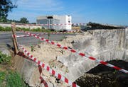 Die sogenannte Roobrücke in Ruswil. (Bild: Luzerner Polizei)
