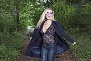«Ich habe mir früher zu viele Sorgen gemacht»: Jetzt geniesst Anastacia einfach, was ihr am meisten Spass macht – zu singen. (Bild: Peter Svenson)