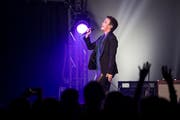 Alanis Morissette brauchte etwas Zeit, um die Stimmung anzuheizen. Umso mehr ging es danach ab. (Bild: Manuela Jans Koch, 26. Juli 2018)