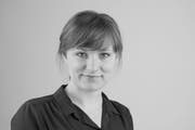 Katharina Brenner, Redaktorin Ressort Ostschweiz (Bild: Urs Bucher)