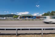 Im Untergrund ist die Autobahn nichts mehr als ein Rauschen im Obergrund. (Bild: Benjamin Manser)