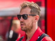 Sebastian Vettel war am ersten Trainingstag auf dem Hungaroring der Schnellste (Bild: KEYSTONE/EPA MTI/ZOLTAN BALOGH)