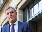 Vor dem CAS abgeblitzt: Der ehemalige FIFA-Generalsekretär Jérôme Valcke bleibt gesperrt (Bild: KEYSTONE/CYRIL ZINGARO)
