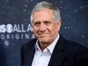 Frühere Mitarbeiterinnen werfen ihm Belästigung vor: Leslie Moonves, Chef des US-Medienkonzerns CBS. (Bild: KEYSTONE/AP Invision/CHRIS PIZZELLO)