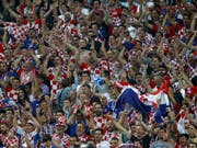 Ausländische Fussballfans dürfen in Russland weiter ihre Begeisterung zeigen (Bild: KEYSTONE/AP/FRANCISCO SECO)