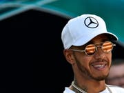 Lewis Hamilton gewann zum sechsten Mal den Grand Prix von Ungarn (Bild: KEYSTONE/EPA MTI/ZSOLT CZEGLEDI)
