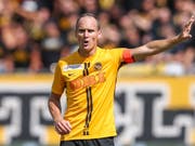 Für Steve von Bergen und die Young Boys geht es in gleichem Stil wie in der vergangenen Saison weiter (Bild: KEYSTONE/THOMAS HODEL)