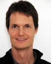 Matthias Huss ist Gletscherforscher an der ETH Zürich und Leiter des Schweizer Gletschermessnetzes (GLAMOS). (PD)