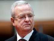Soll Gelder in die Schweiz verschoben haben: Der ehemalige VW-Chef Martin Winterkorn. (Bild: KEYSTONE/EPA/FELIPE TRUEBA)