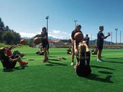 In Teufen befindet sich die Sportlerschule Appenzellerland. Bild: PD