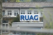Der Sitz des Rüstungsbetriebs Ruag in Altdorf. (Bild: Florian Arnold, 23. April 2013)