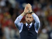 Nationaltrainer Gareth Southgate hat mit England viele Hoffnungen geweckt (Bild: KEYSTONE/AP/PETR DAVID JOSEK)