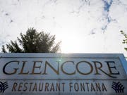 Verdacht auf Korruption: Das US-Justizministerium hat den Rohstoffkonzern Glencore wegen seiner Tätigkeiten in Afrika vorgeladen. (Bild: KEYSTONE/SIGI TISCHLER)