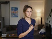 Martina Clavadetscher (Bild: Christian Beutler)