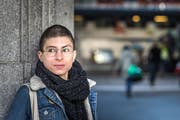 Anna Bischofberger (Bild: Michel Canonica)