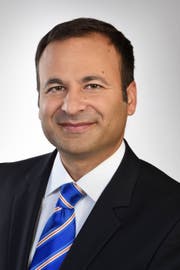 Emmanuele Romano, CVP-Kandidat. (Bild: PD)