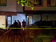 Ein Mädchen ist in den USA nach der Messerattacke auf ihre Geburtstagsfeier ihren Verletzungen erlegen. (Bild: KEYSTONE/AP Idaho Statesman/DARIN OSWALD)