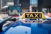 Senioren können seit letztem Oktober auch tagsüber in Arbon für 5 Franken Taxi fahren. (Bild: Michel Canonica)