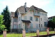 Das herrschaftliche Haus an der Obergrundstrasse soll wieder zum Italienischen Zentrum werden. (Bild: Ippazio Calabrese (Luzern, 2018))