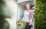 Kathrin Zwingli hat in Hauptwil-Gottshaus die Nachfolge von Petra Gruber als Gemeindeschreiberin angetreten. (Bild: Andrea Stalder)