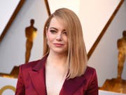 Emma Stone spielt in der Netflix-Serie «Maniac», die am 21. September weltweit startet. (Bild: Keystone/AP Invision/JORDAN STRAUSS)
